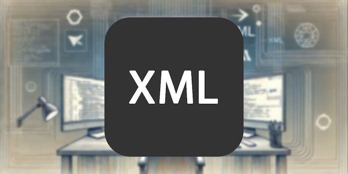 XML được biết đến là một ngôn ngữ đánh dấu