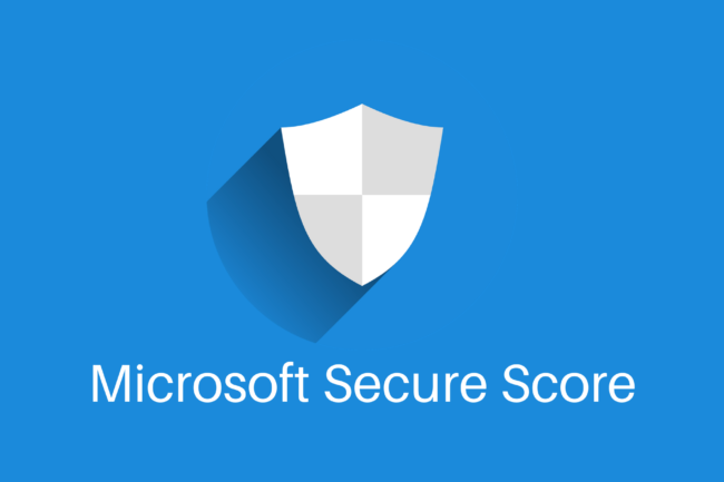 Microsoft Secure Score là gì?