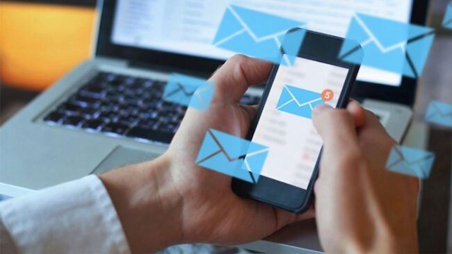 Hướng dẫn quản lý email doanh nghiệp