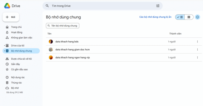 cách lấy data khách hàng miễn phí