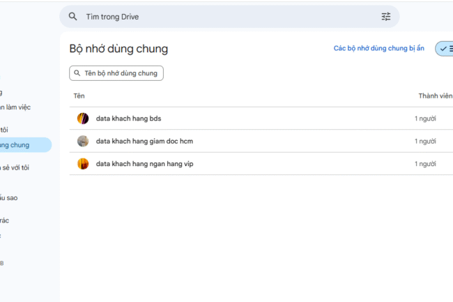 cách lấy data khách hàng miễn phí