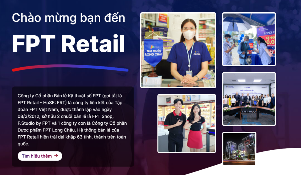 FPT Retail tăng tốc báo cáo chuỗi bán lẻ nhờ Google Workspace do Adtimin triển khai