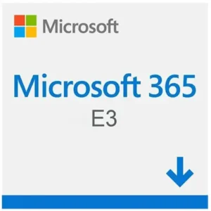 Microsoft 365 E3