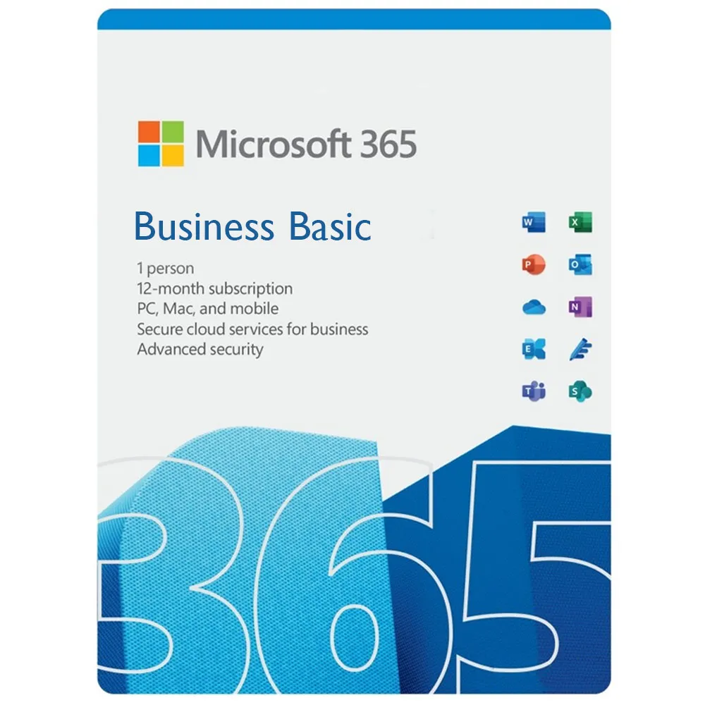 Microsoft 365 business basic