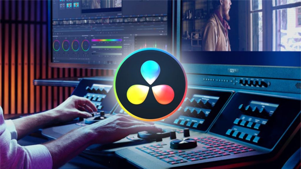 Phần mềm tạo video DaVinci Resolve