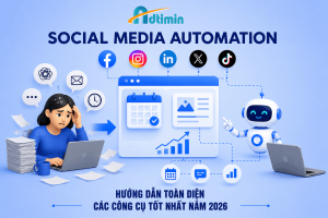 social media automation