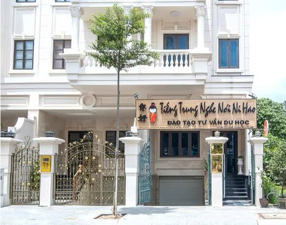 Tiếng Trung Ni Hao