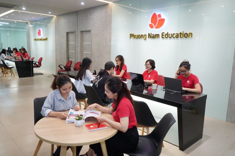 Trung Tâm Tiếng Trung - Phương Nam Education