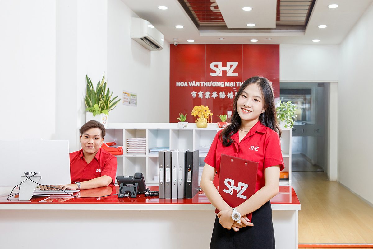 Trung tâm dạy tiếng Trung chất lượng - Hoa Văn Thương Mại Thành Phố (SHZ)