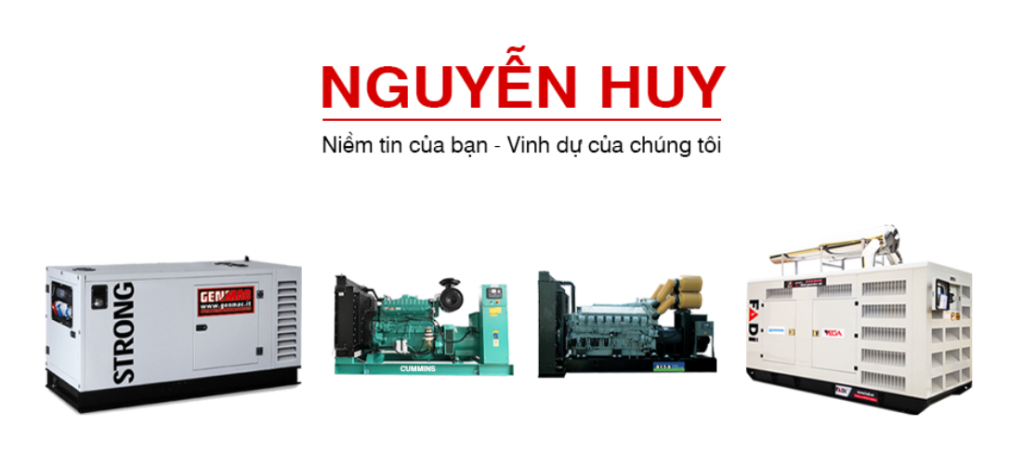 Công ty cung cấp máy phát điện công nghiệp tại HCM giá tốt