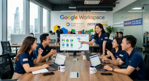 google workspace partner