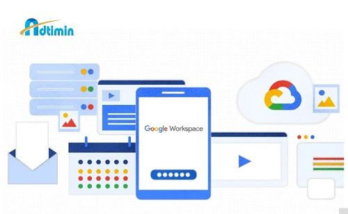 [Tuoitre] Công ty Truyền Thông ADTIMIN cung cấp dịch vụ email tên miền Google workspace